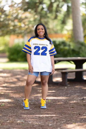 SGRHO Hockey Tee
