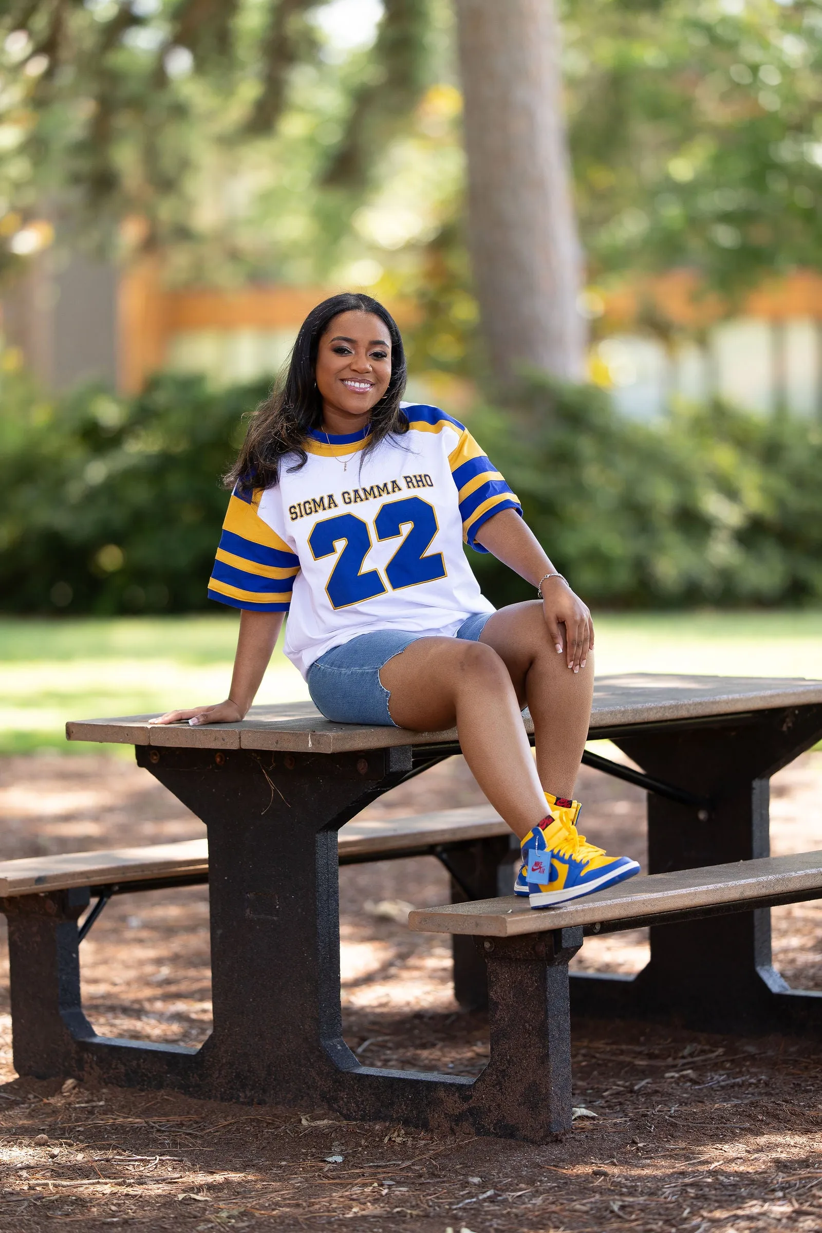 SGRHO Hockey Tee