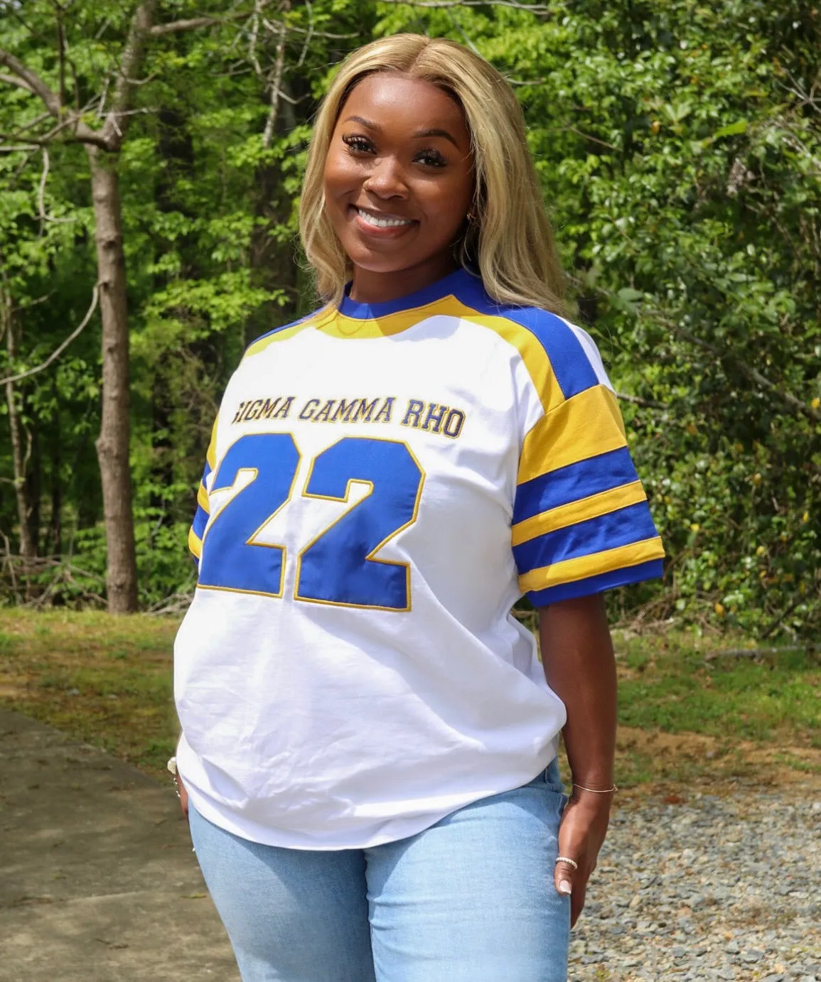 SGRHO Hockey Tee