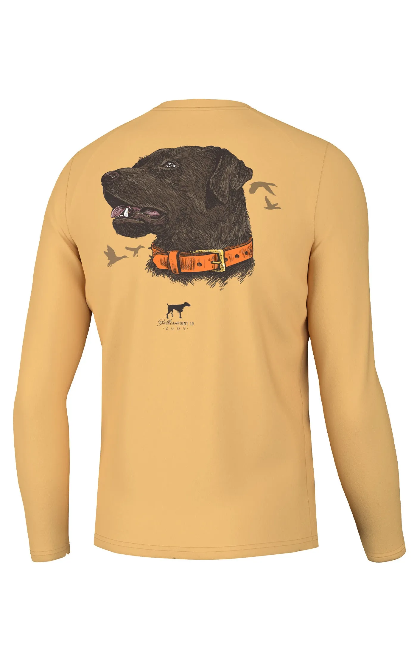 SHADOW LAB LONG SLEEVE TEE
