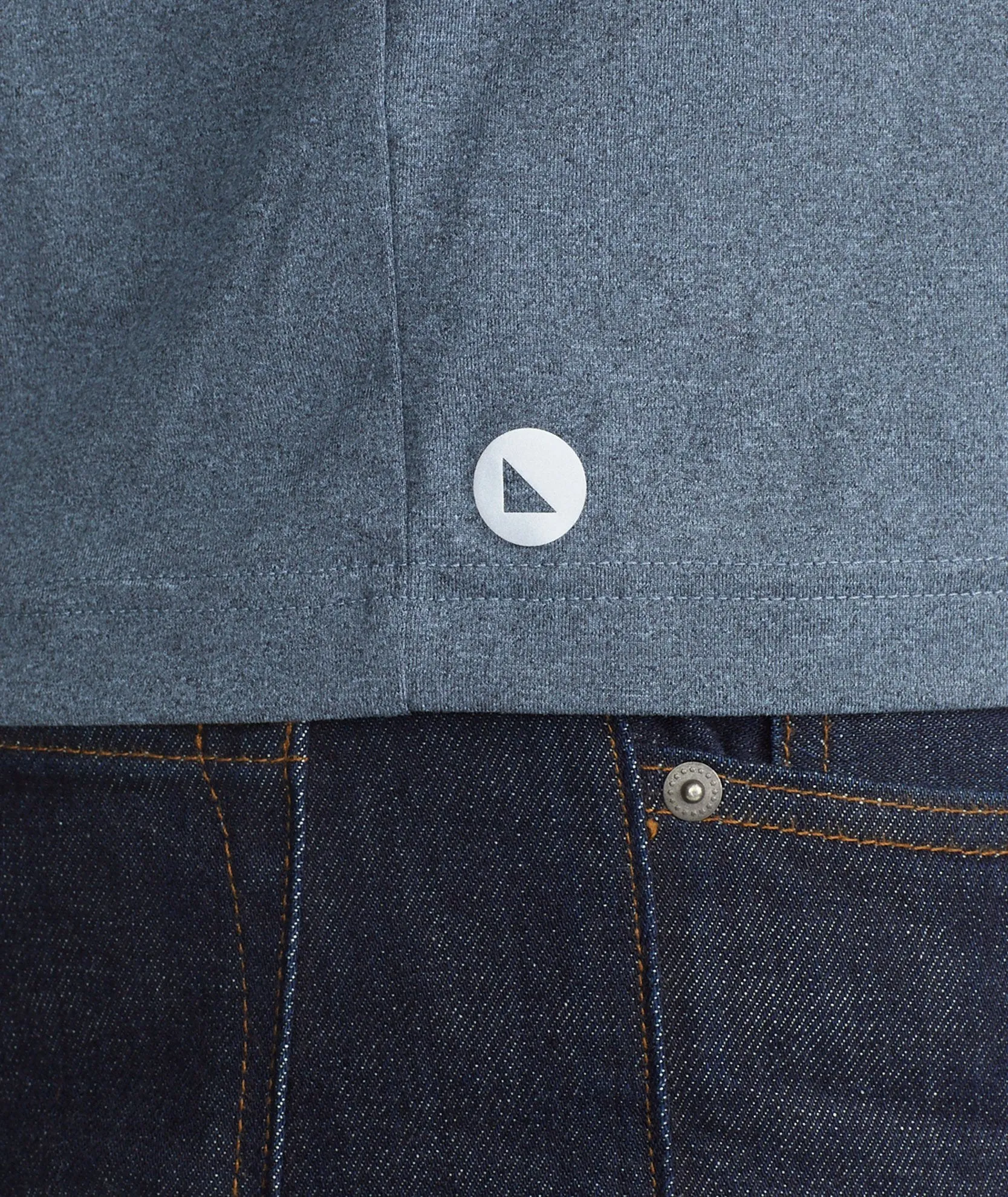 Short-Sleeve Performance Henley - FINAL SALE