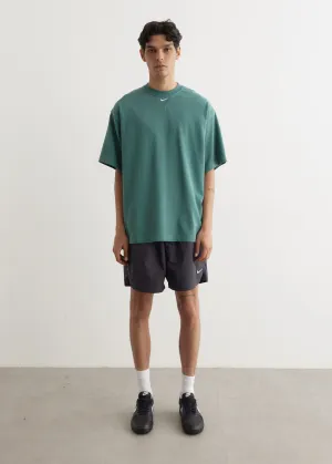 Solo Swoosh Short-Sleeve Heavyweight Top