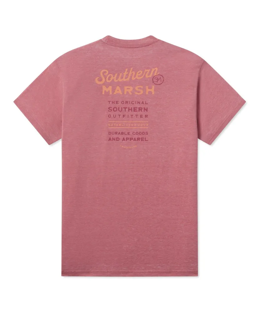 Southern Marsh - Seawash Tee - Superior Select