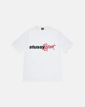 SPORT SCRIPT TEE