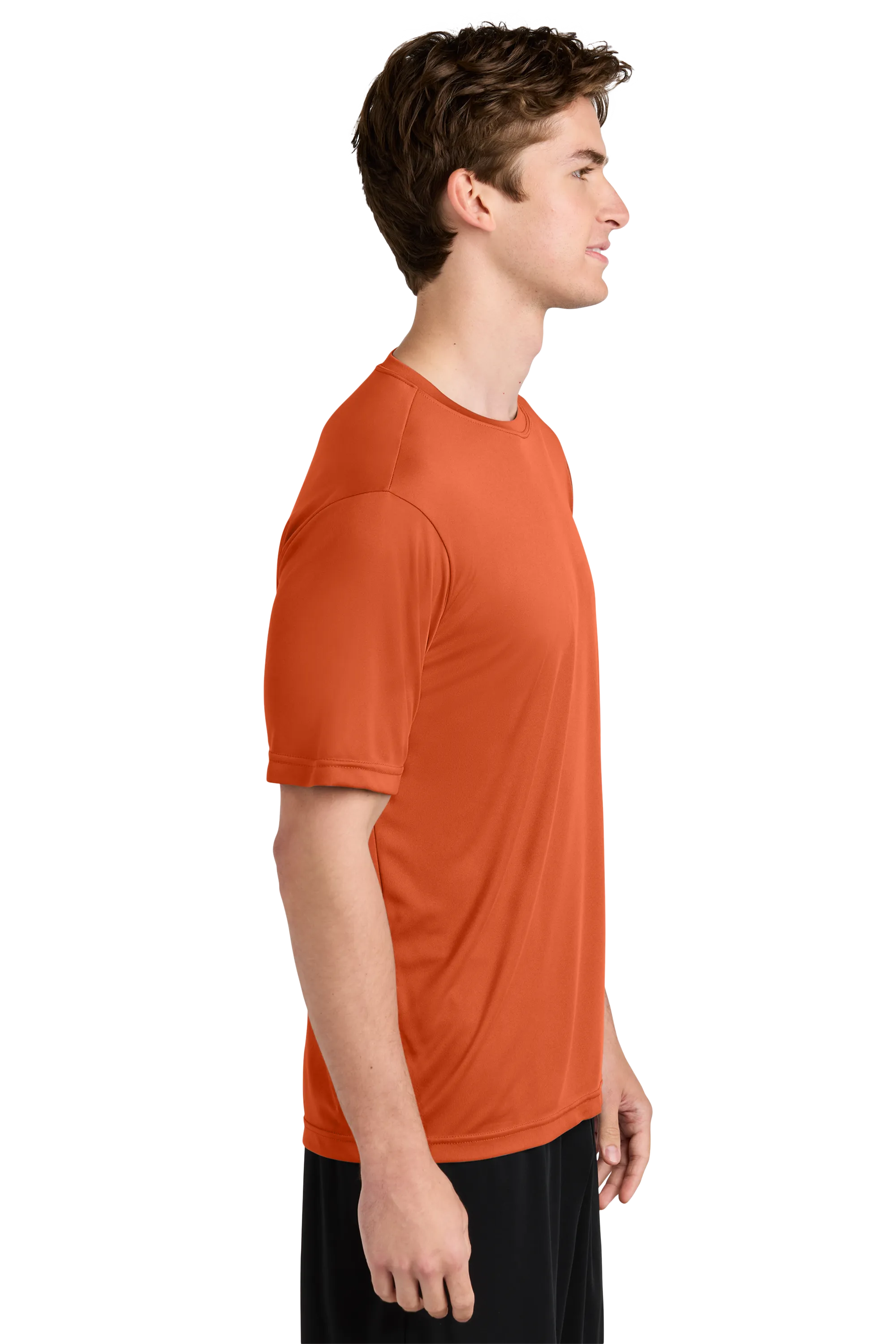 Sport-Tek® PosiCharge® Competitor™ Tee - Deep Orange