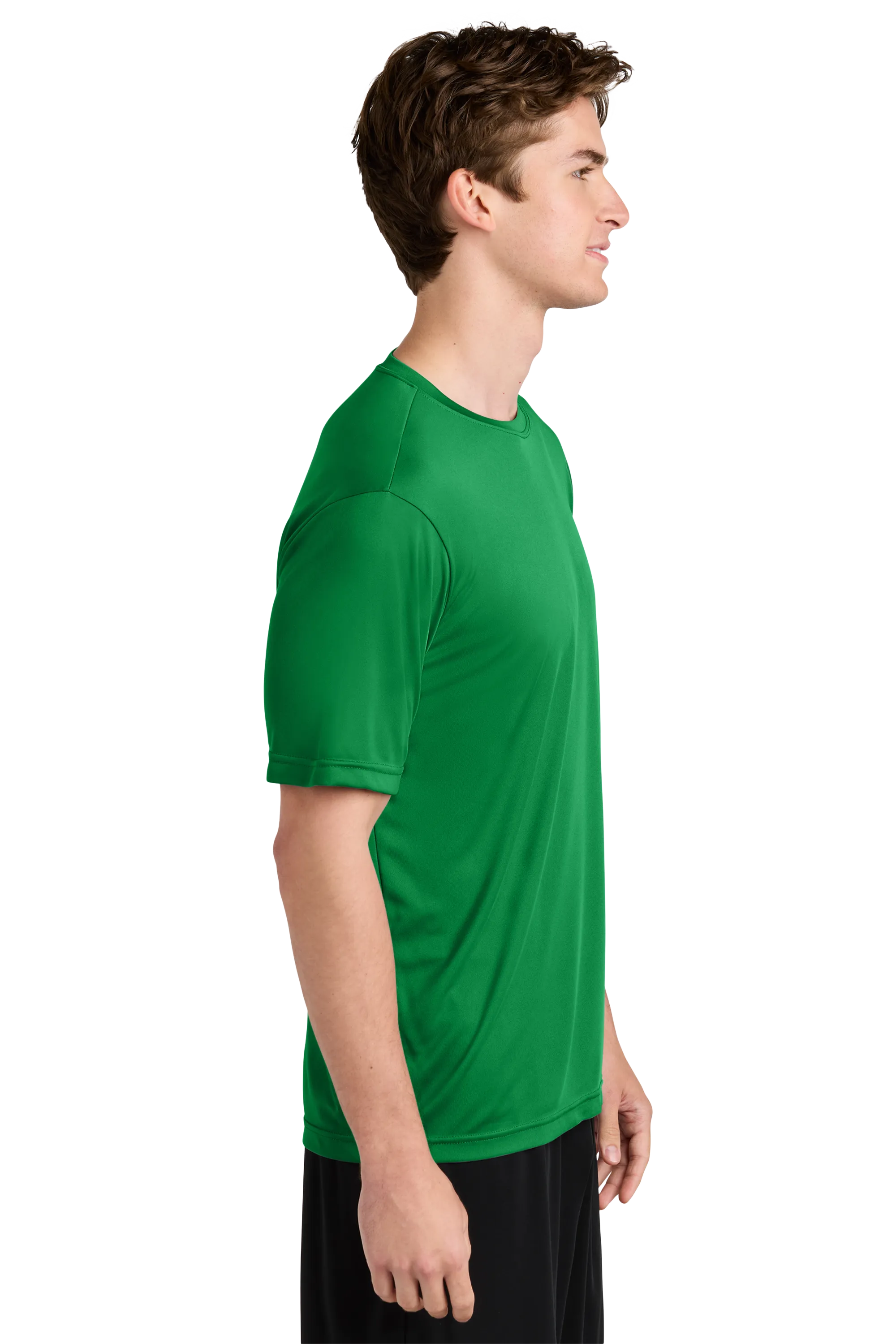 Sport-Tek® PosiCharge® Competitor™ Tee - Kelly Green