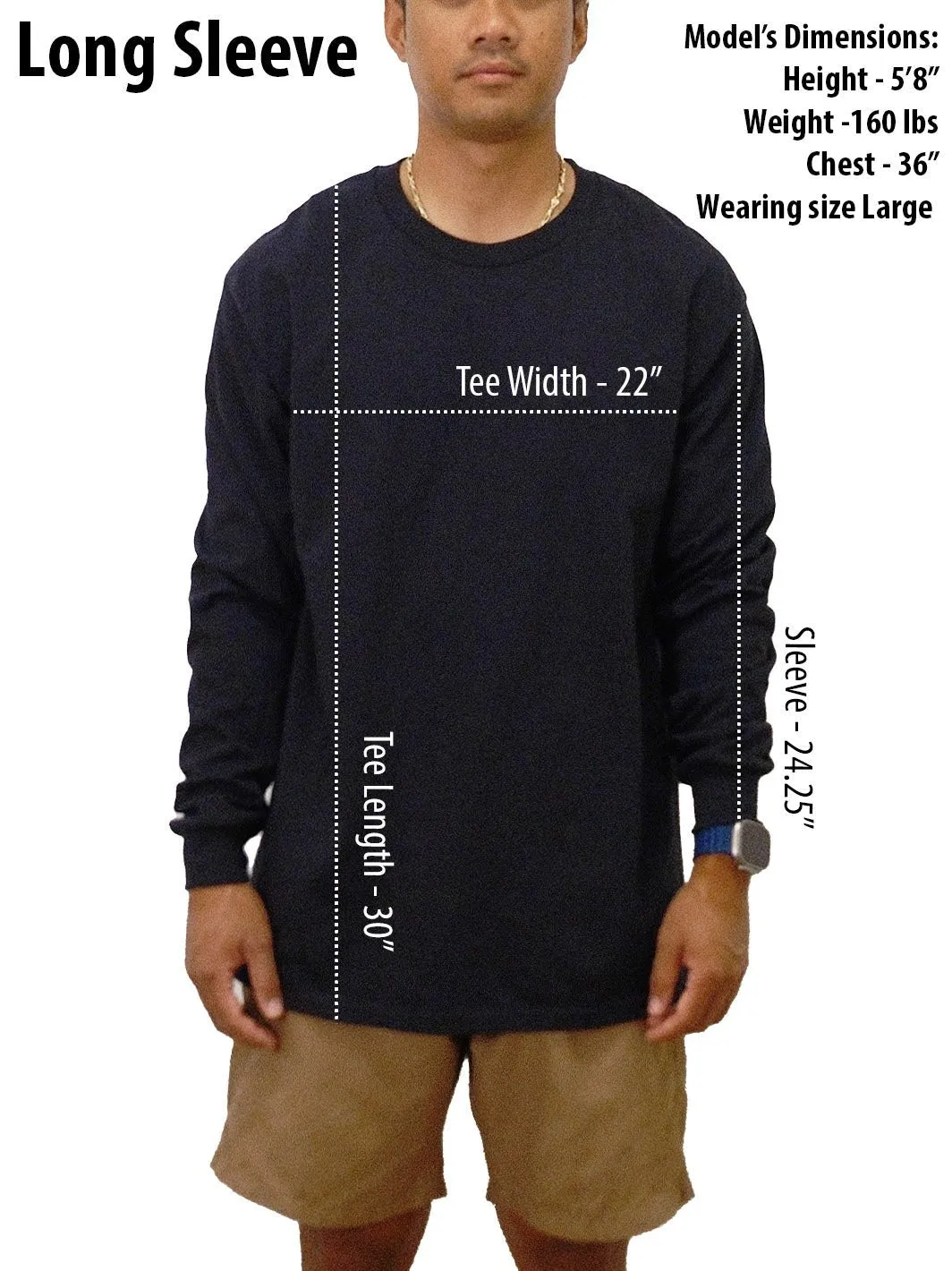 T&C Surf Feeding Frenzy Long Sleeve