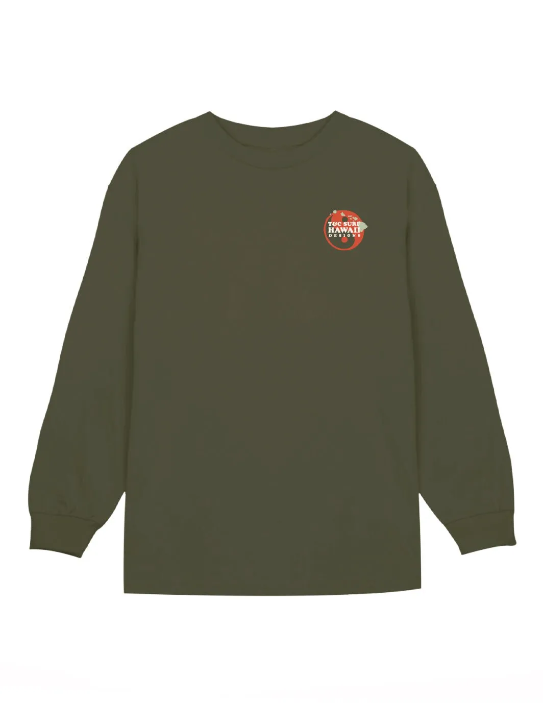 T&C Surf Feeding Frenzy Long Sleeve