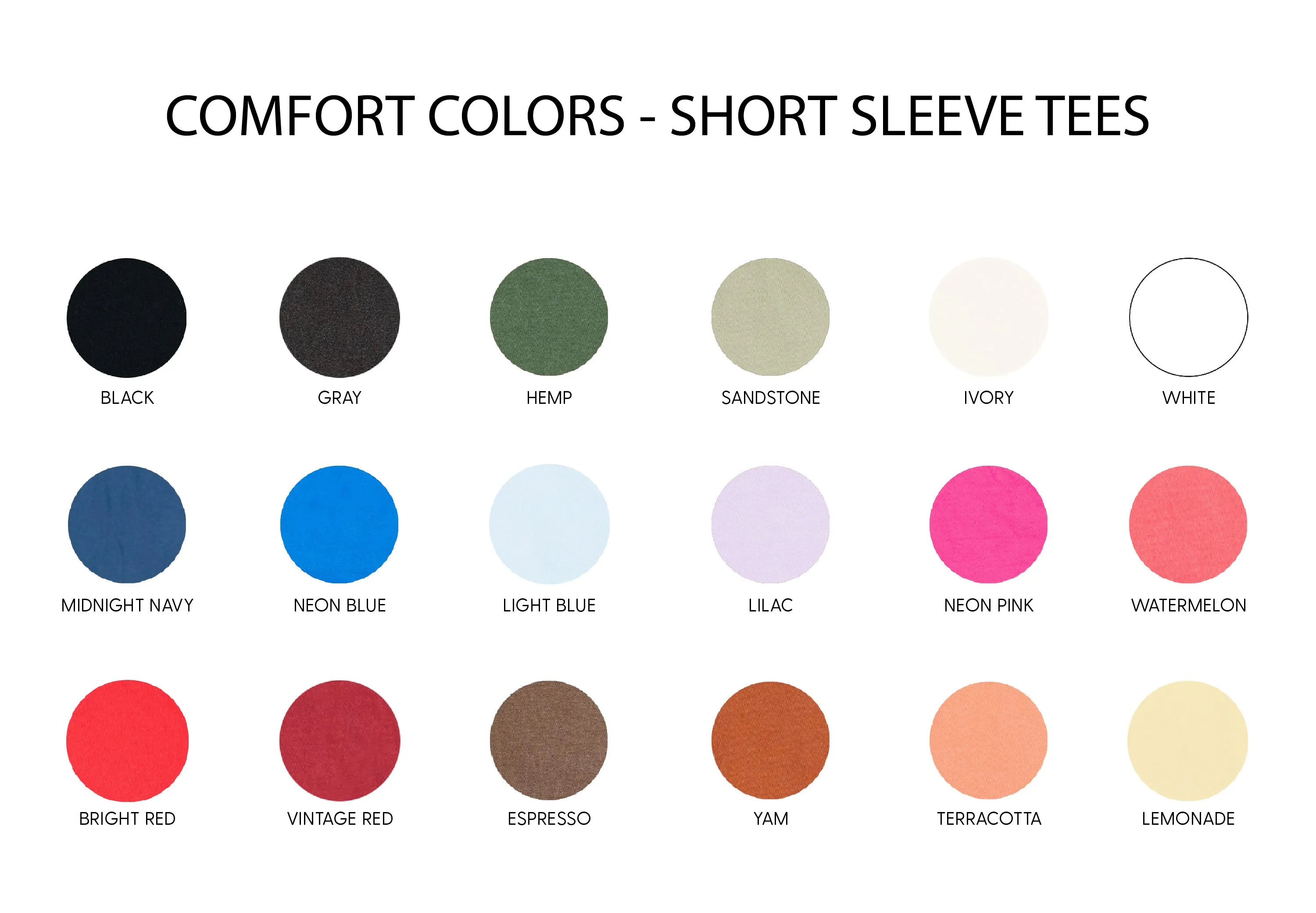 Top Dad - SHORT SLEEVE COMFORT COLORS TEE