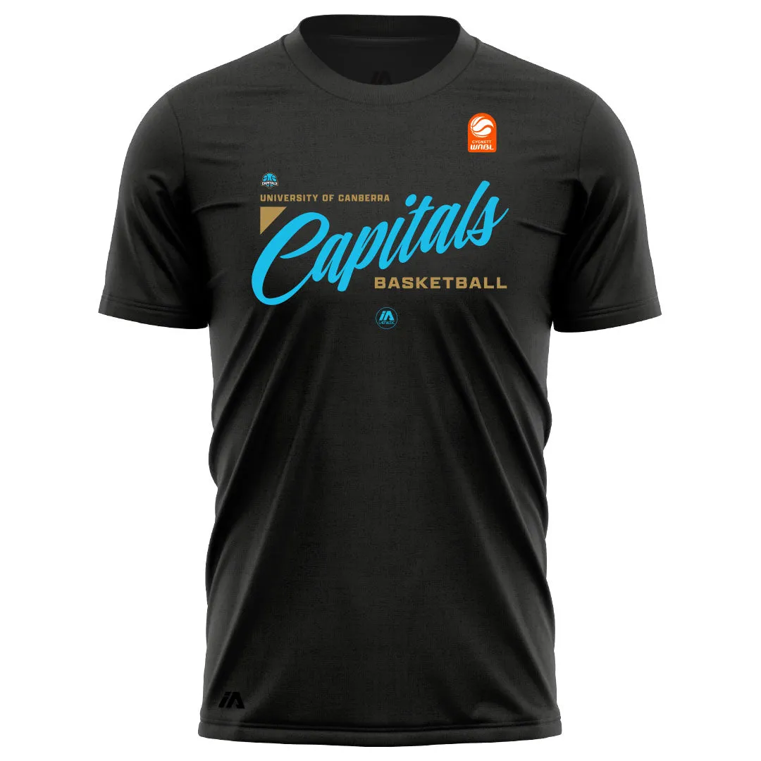 UC Capitals Performance Tee