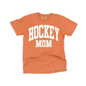 Varsity Style - HOCKEY MOM - SHORT SLEEVE COMFORT COLORS TEE