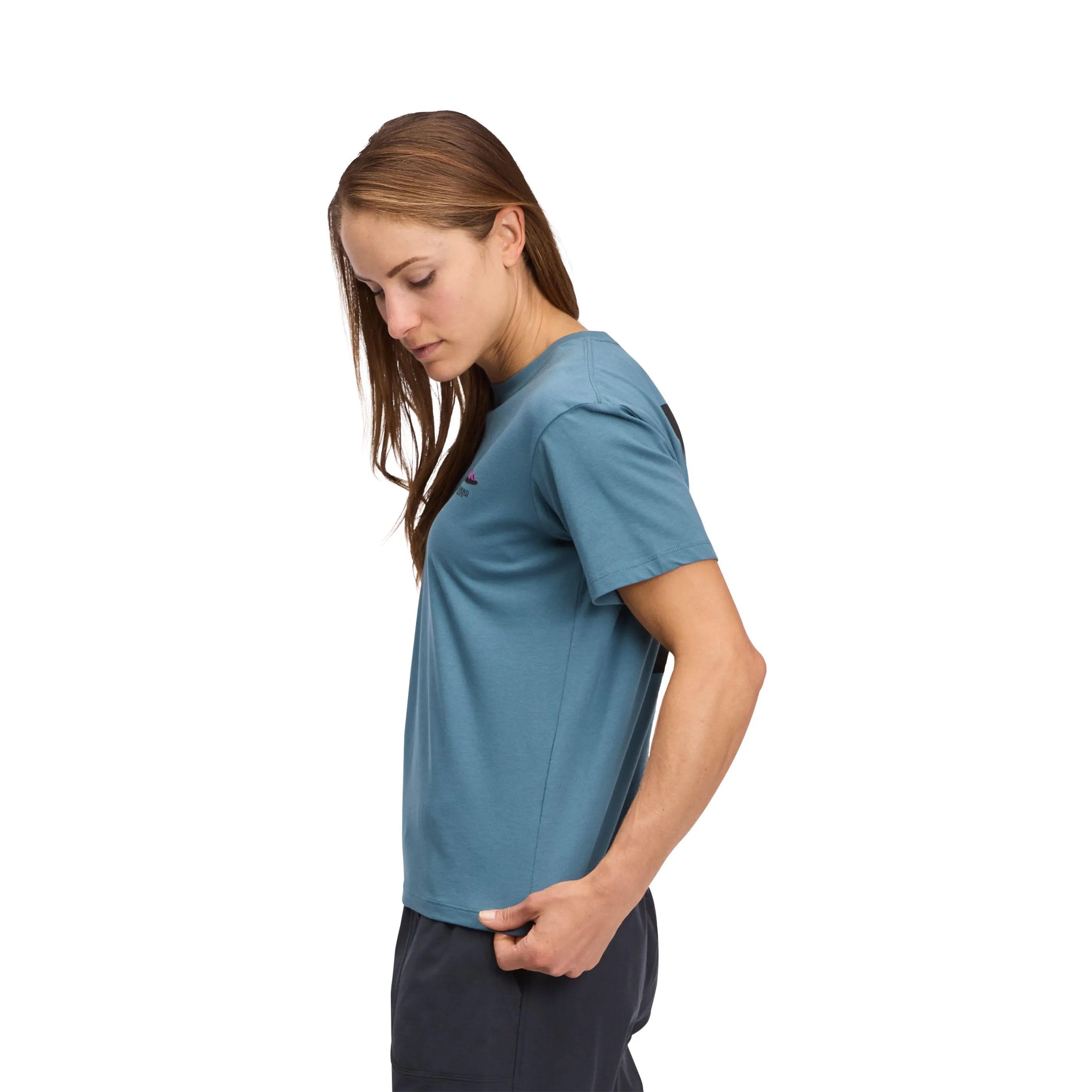 Women's Mountainscape Short Sleeve Tee