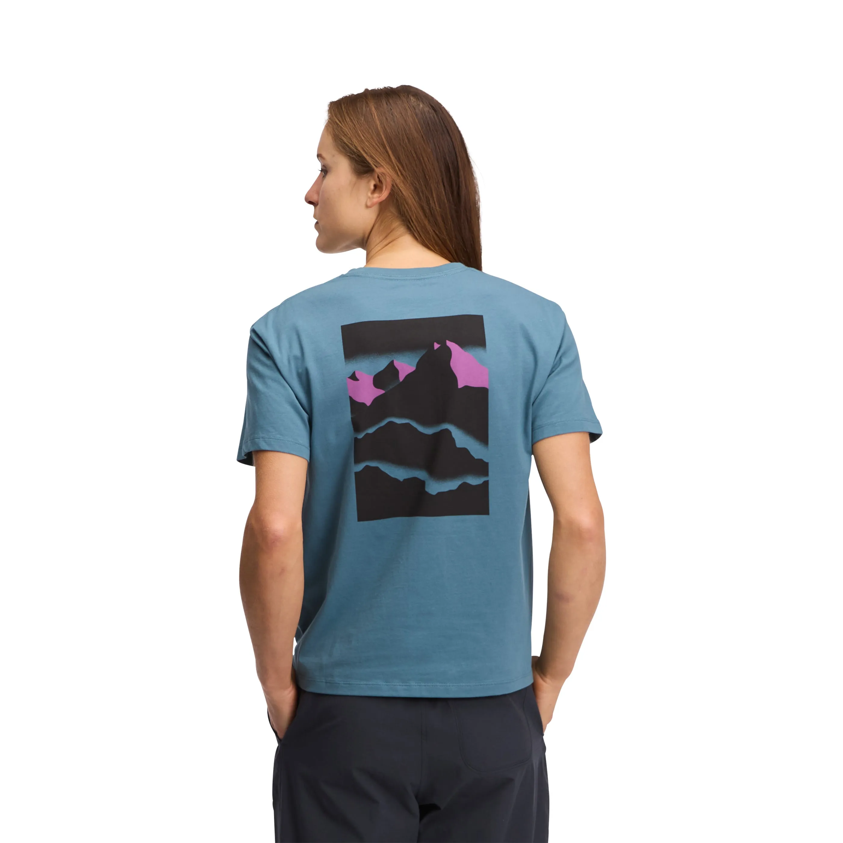 Women's Mountainscape Short Sleeve Tee