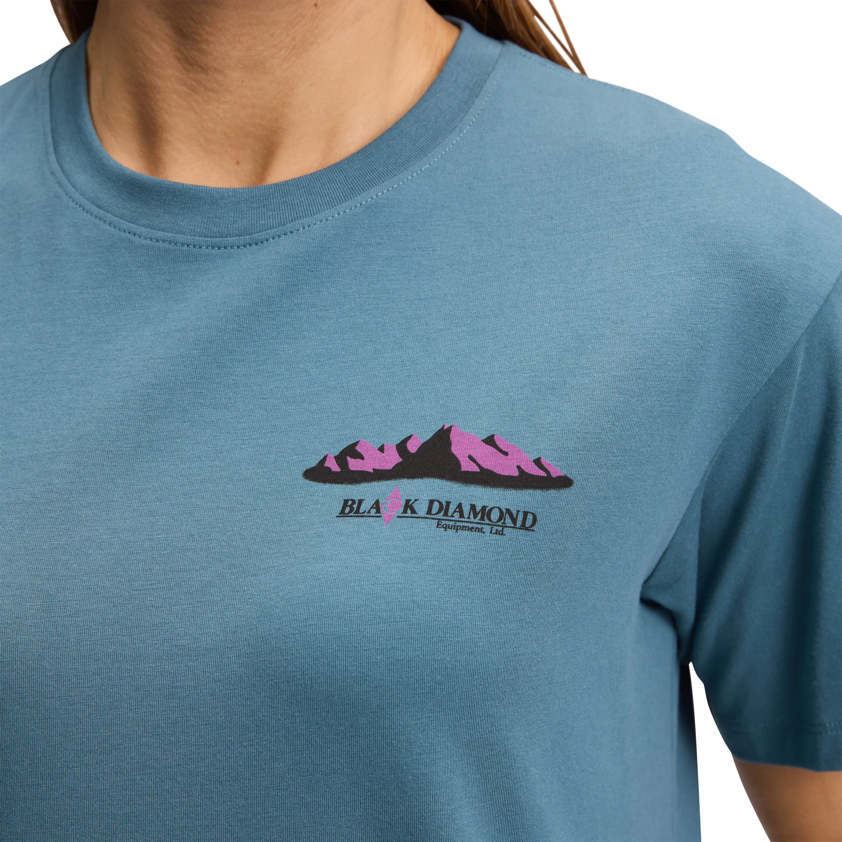 Women's Mountainscape Short Sleeve Tee