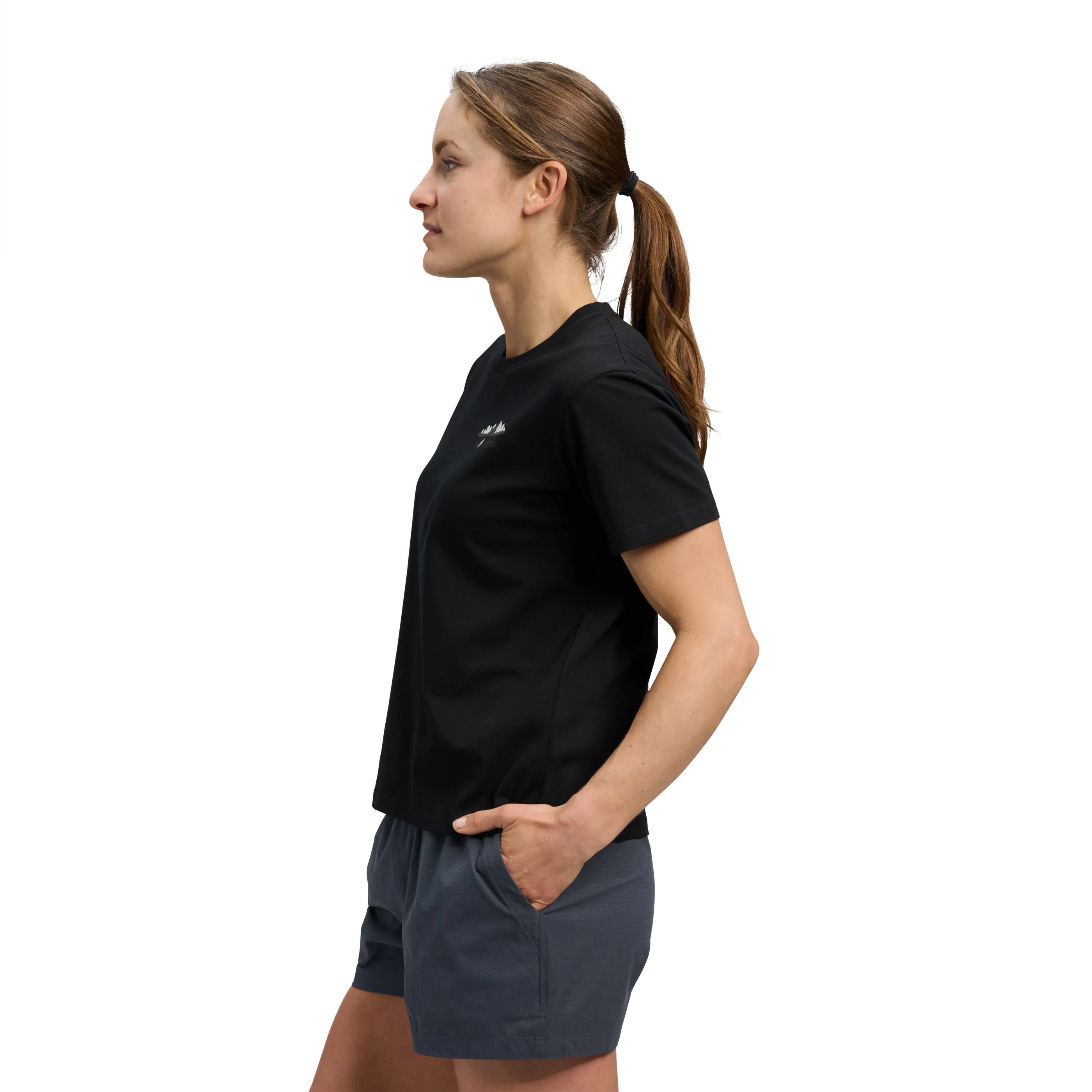 Women's Mountainscape Short Sleeve Tee