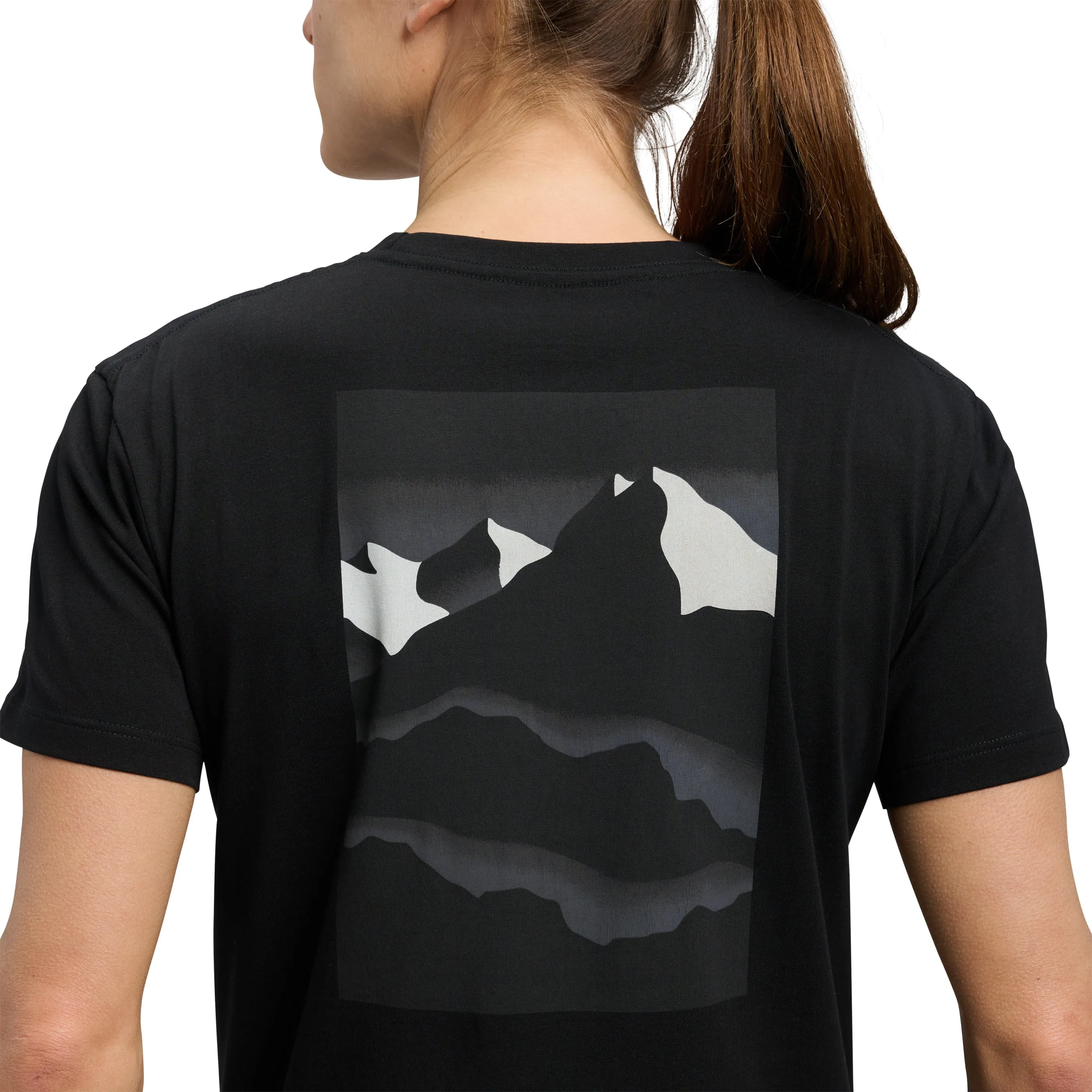 Women's Mountainscape Short Sleeve Tee