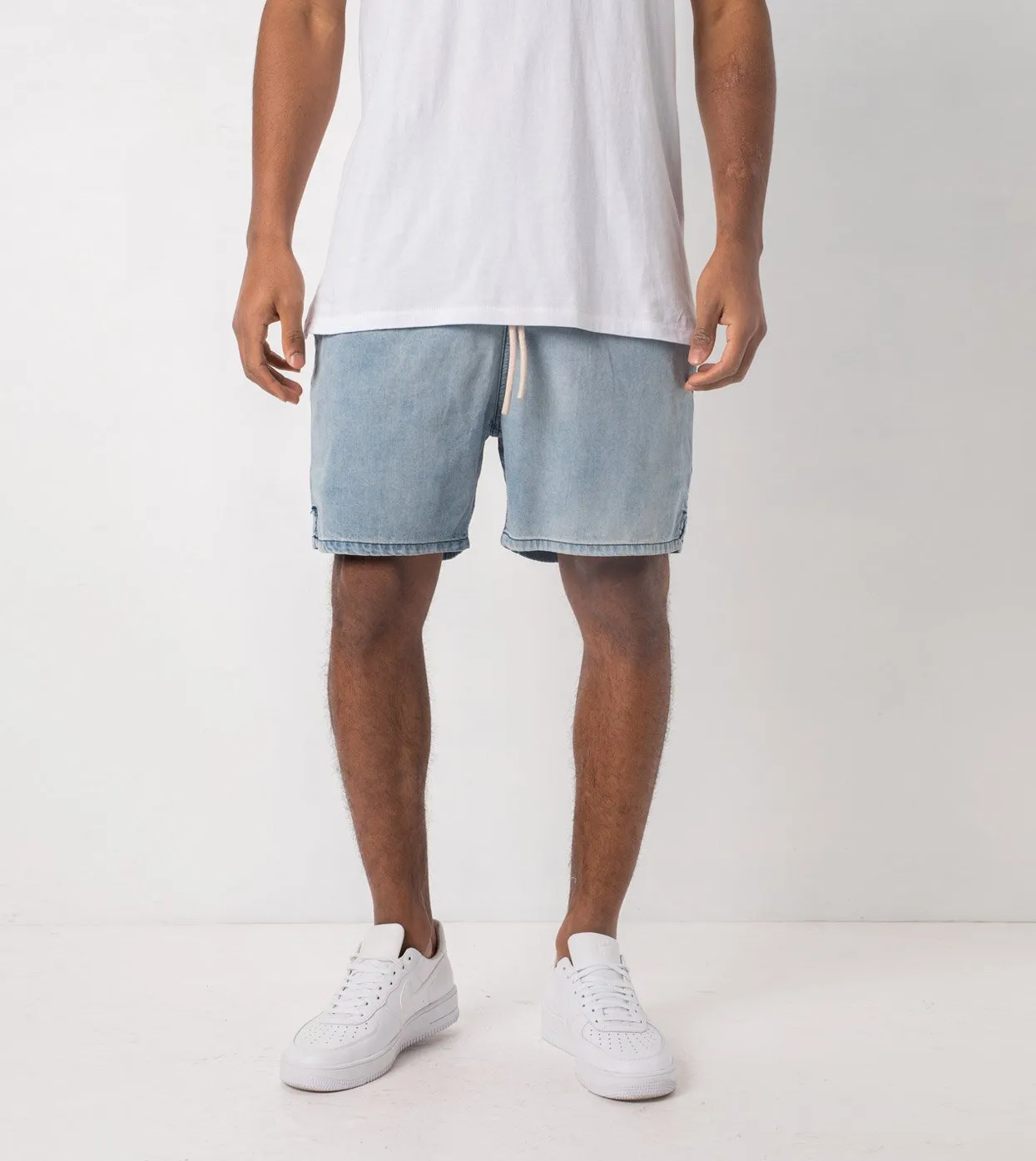 Zephyr Short Arctic Wash