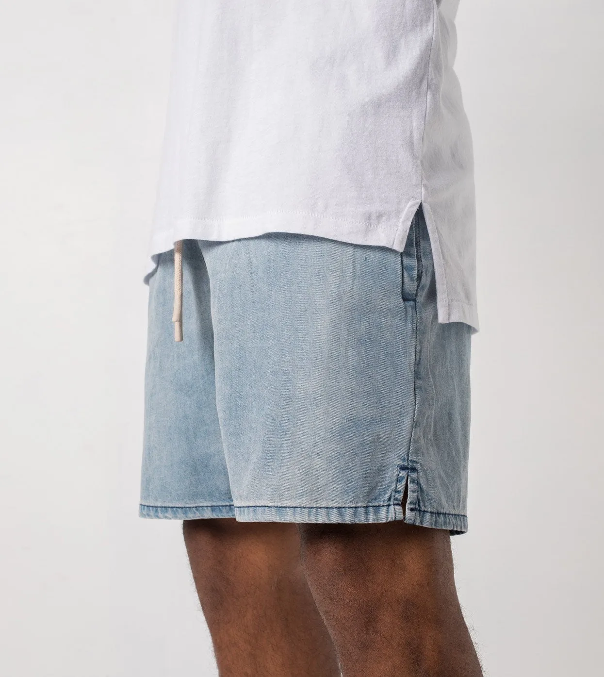 Zephyr Short Arctic Wash