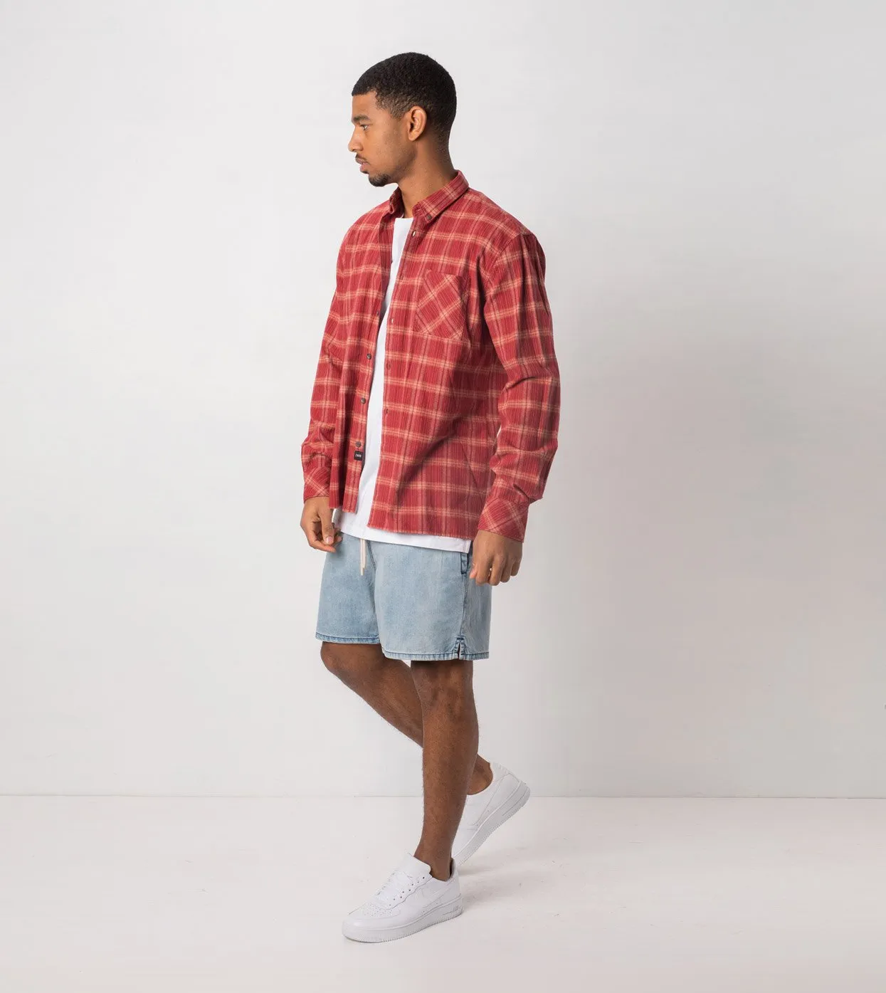 Zephyr Short Arctic Wash
