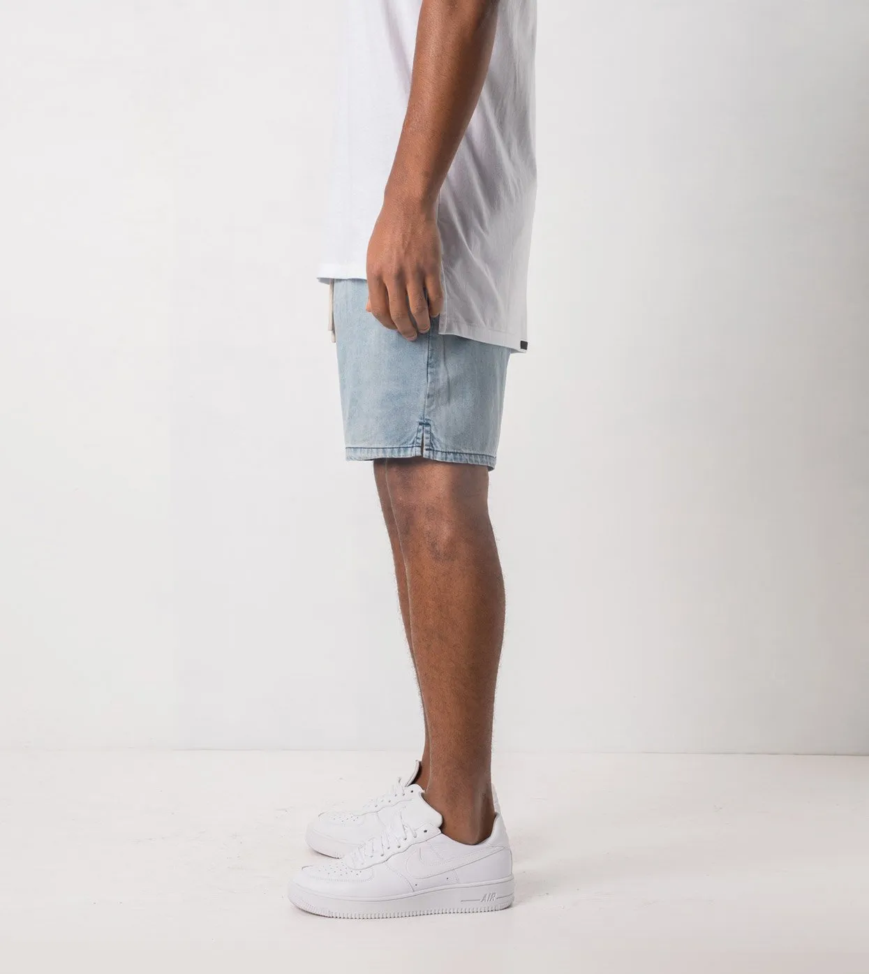 Zephyr Short Arctic Wash